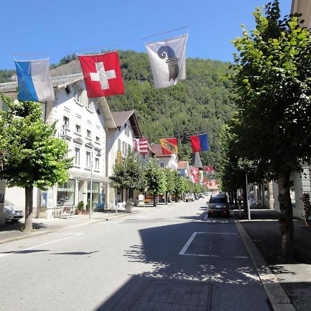 Ferienwohnung Meiringen "Engelhorn" מראה חיצוני תמונה