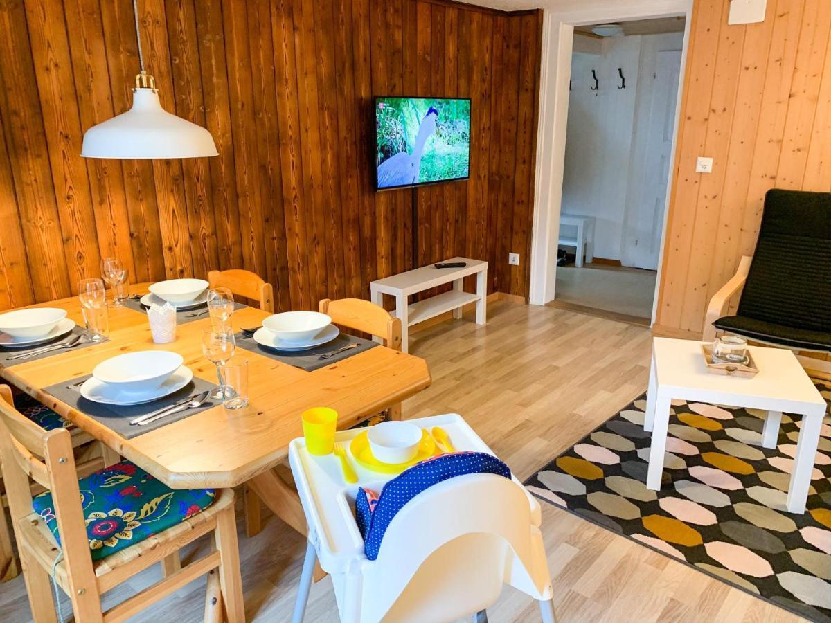 Ferienwohnung Meiringen "Engelhorn" מראה חיצוני תמונה