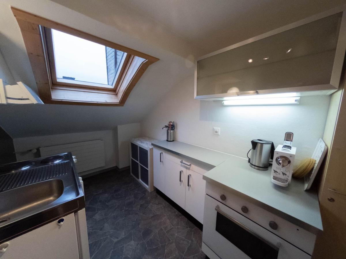 Ferienwohnung Meiringen "Engelhorn" מראה חיצוני תמונה