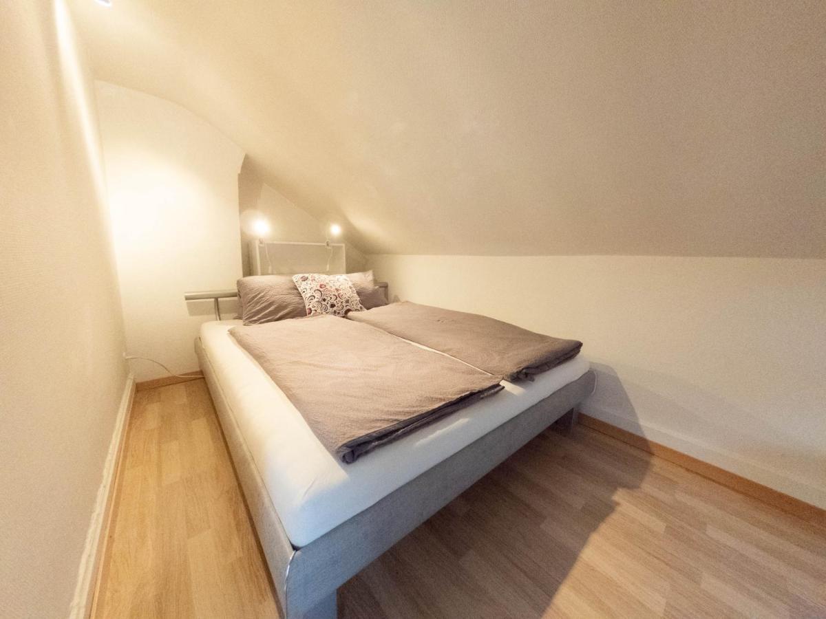 Ferienwohnung Meiringen "Engelhorn" מראה חיצוני תמונה