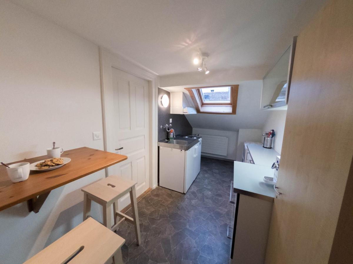 Ferienwohnung Meiringen "Engelhorn" מראה חיצוני תמונה