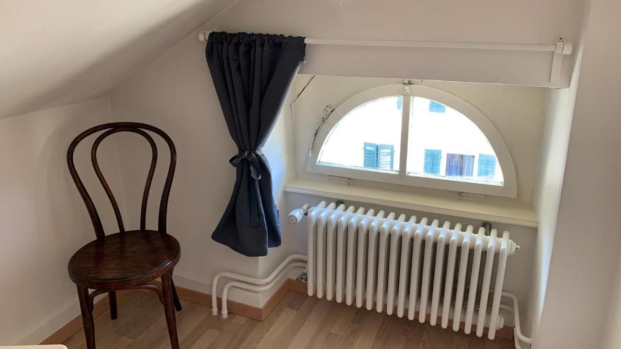 Ferienwohnung Meiringen "Engelhorn" מראה חיצוני תמונה